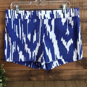 J. Crew Shorts Size 10